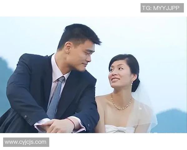 姚明的中国媳妇如何在篮球与家庭之间找到平衡生活的故事