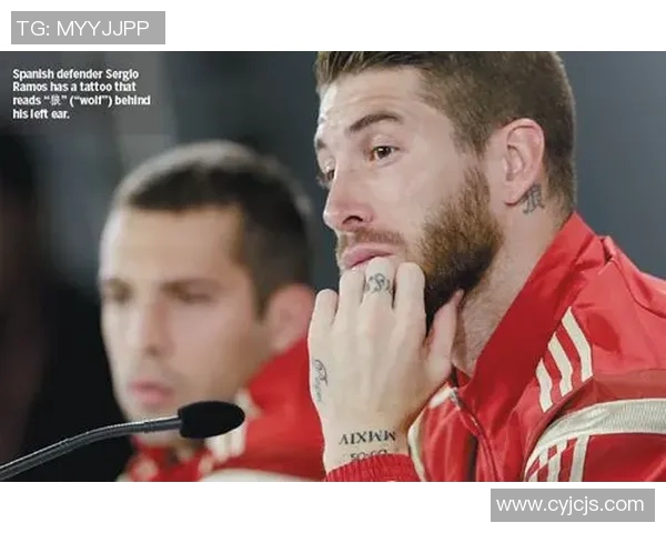 揭秘哪个足球明星身上有虎头纹身背后的故事与意义