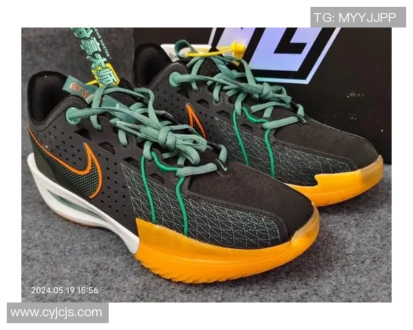 明星同款篮球鞋潮流推荐让你在球场上也能闪耀风采